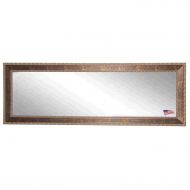 Rayne Mirrors DV041S American Made Roman Copper Double Vanity Wall Mirror, Bronze