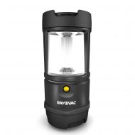 Rayovac Indestructible LED 3-D Lantern, 3 D Batteries, Black