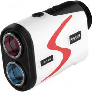 [아마존베스트]Raythor Golf Rangefinder, 6X Rechargeable Laser Range Finder 1000 Yards with Slope Adjustment, Flag Seeker with Vibration and Fast Focus System, Continuous Scan Support, Help You C