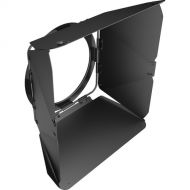 Rayzr 7 8-Leaf Barndoor for Rayzr 7 LED Fresnel