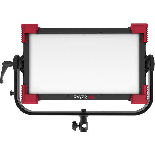  Rayzr 7 MC100 Multi Color RGB, WW, CW Soft LED Panel Light