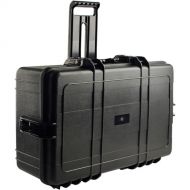 Rayzr 7 HFC-2 Wheeled Hard Flight Case for MC200 and MC400 Panels