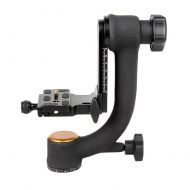 Raza Professional Panoramic Panoramic 360 Degree Vertical Gimbal Tripod Screw Head 14