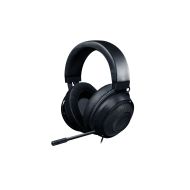 [아마존베스트]Razer Kraken Gaming Headset 2019 - [Black][Lightweight Aluminum Frame][Retractable Noise Cancelling Mic][for PC, Xbox, PS4, Nintendo Switch]