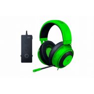 [아마존베스트]Razer Kraken Tournament Edition: THX Spatial Audio - Full Audio Control - Cooling Gel-Infused Ear Cushions - Gaming Headset Works with PC, PS4, Xbox One, Switch, Mobile Devices - G