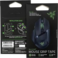 Razer Mouse Grip Tape Basilisk Ultimate/Basilisk V2/Basilisk X HyperSpeed: Anti-Slip Grip Tape - Self-Adhesive Design - Pre-Cut