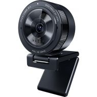 Razer Kiyo Pro Streaming Webcam: Full HD 1080p 60FPS - Adaptive Light Sensor - HDR-Enabled - Wide-Angle Lens with Adjustable FOV - Works with Zoom/Teams/Skype for Conferencing and Video Calling