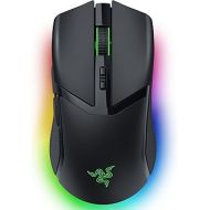 Razer Cobra Pro Wireless Gaming Mouse: 10 Customizable Controls - Chroma RGB Lighting - 30K Optical Sensor - Gen-3 Switches - 2.4GHz, Bluetooth & USB Type C - Up to 170 Hr Battery - Black