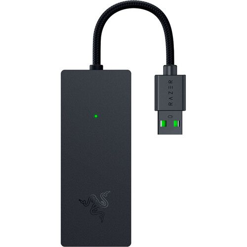 레이저 Razer Ripsaw X UHD 4K USB Capture Card