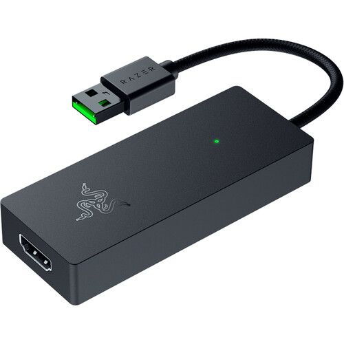 레이저 Razer Ripsaw X UHD 4K USB Capture Card