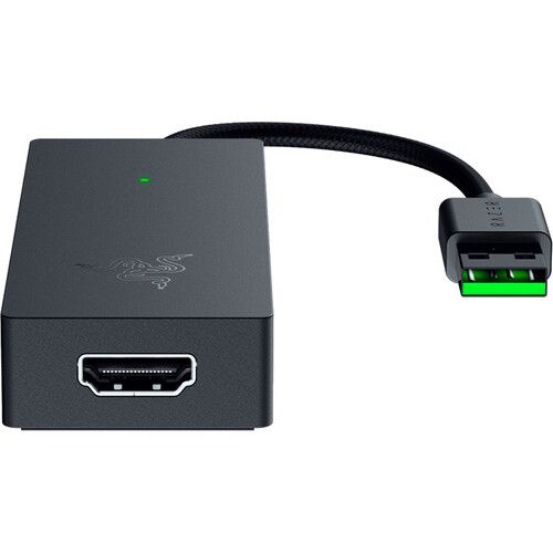 레이저 Razer Ripsaw X UHD 4K USB Capture Card