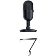 Razer Seiren Mini USB Condenser Mic and Broadcast Arm Kit