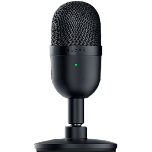 레이저 Razer Seiren Mini USB Condenser Mic and Broadcast Arm Kit