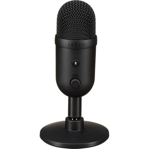 레이저 Razer Seiren V2 X USB Condenser Microphone