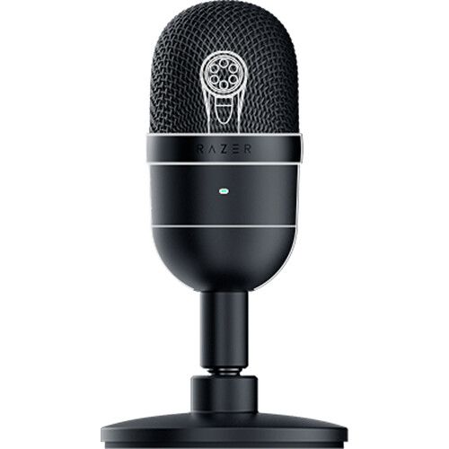 레이저 Razer Seiren Mini USB Condenser Microphone (Classic Black)