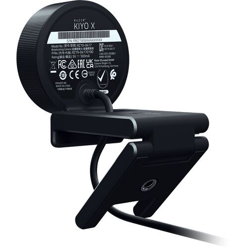 레이저 Razer Kiyo X Full HD Webcam