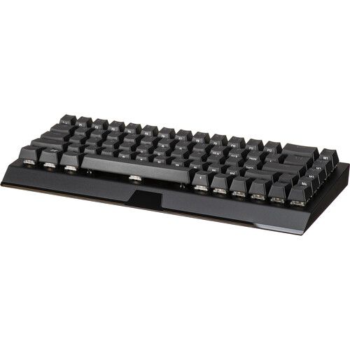 레이저 Razer BlackWidow V3 Mini HyperSpeed Mechanical Gaming Keyboard (Black)