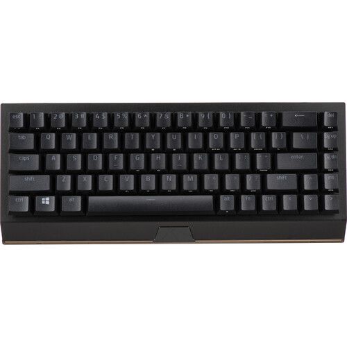 레이저 Razer BlackWidow V3 Mini HyperSpeed Mechanical Gaming Keyboard (Black)