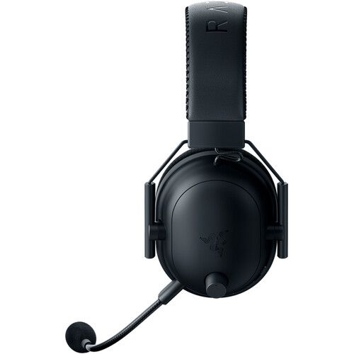 레이저 Razer BlackShark V2 Pro Multi-Platform Wireless Gaming Headset (Black)