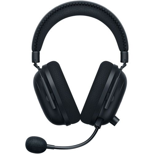 레이저 Razer BlackShark V2 Pro Multi-Platform Wireless Gaming Headset (Black)