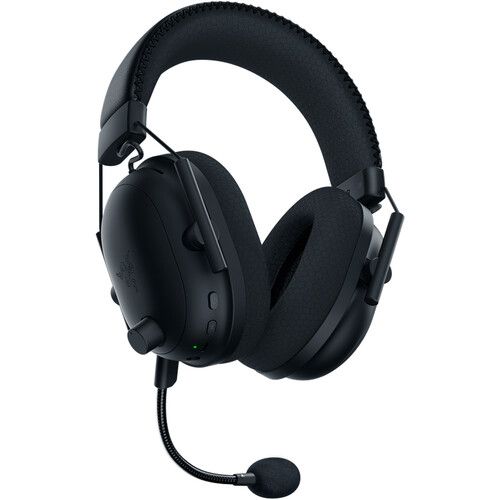 레이저 Razer BlackShark V2 Pro Multi-Platform Wireless Gaming Headset (Black)