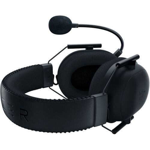 레이저 Razer BlackShark V2 Pro Multi-Platform Wireless Gaming Headset (Black)