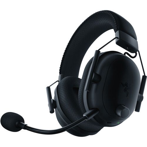 레이저 Razer BlackShark V2 Pro Multi-Platform Wireless Gaming Headset (Black)