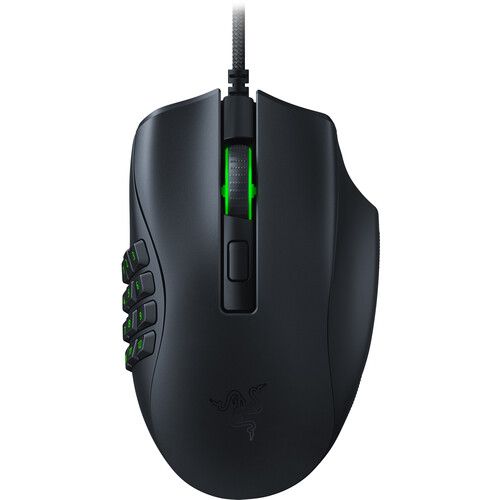 레이저 Razer Naga X Wired MMO Gaming Mouse