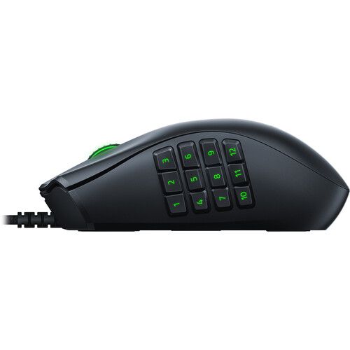 레이저 Razer Naga X Wired MMO Gaming Mouse