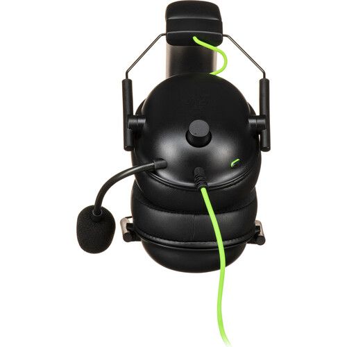 레이저 Razer BlackShark V2 X Multi-Platform Wired Headset (Black)