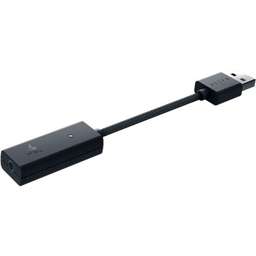 레이저 Razer BlackShark V2 Multi-Platform Wired Gaming Headset (Black)