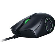 Razer Naga Trinity Gaming Mouse: 16,000 DPI Optical Sensor - Chroma RGB Lighting - Interchangeable Side Plate w/ 2, 7, 12 Button Configurations - Mechanical Switches