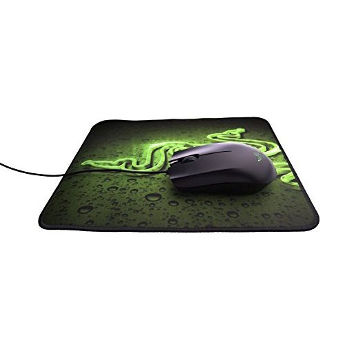 레이저 Razer Abyssus and Goliathus Mouse and Mat Bundle (RZ84-00360200-B3U1)