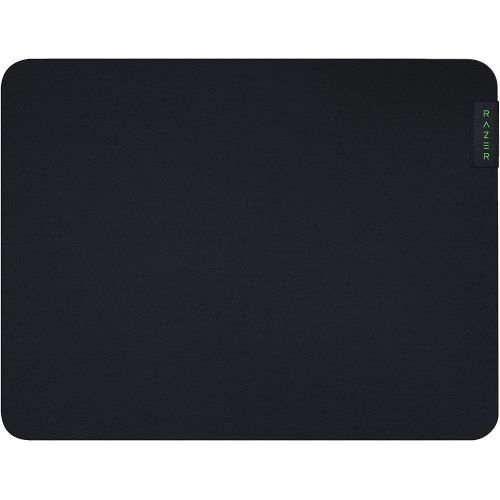 레이저 Razer Gigantus v2 Cloth Gaming Mouse Pad (Medium): Thick, High-Density Foam - Non-Slip Base - Classic Black