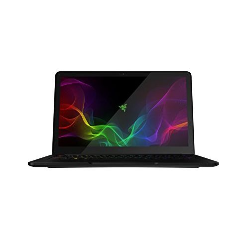 레이저 Razer Blade Stealth 13.3 QHD+ Touchscreen Ultrabook Laptop - 7th Generation Intel Core i7-7550U - 16GB RAM - 512GB SSD - Windows 10 - CNC Aluminum - Black