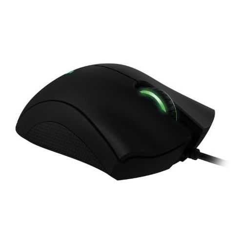 레이저 Razer DeathAdder Expert - Optical Esports Ergonomic Professional-Grade Gaming Mouse - 6,400 Adjustible DPI