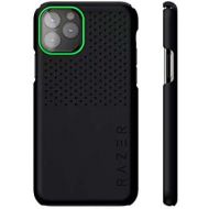 Razer Arctech Slim for iPhone 11 Pro Case: Thermaphene & Venting Performance Cooling - Wireless Charging Compatible - Matte Black