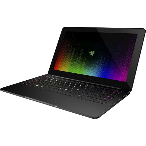 레이저 Razer Blade Stealth 12.5 4K Touchscreen Ultrabook (6th Generation Intel Core i7, 8GB RAM, 512 GB SSD, Windows 10)