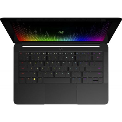 레이저 Razer Blade Stealth 12.5 4K Touchscreen Ultrabook (6th Generation Intel Core i7, 8GB RAM, 512 GB SSD, Windows 10)