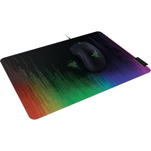 레이저 Razer Sphex V2 Mini Gaming Mouse Pad: Ultra-Thin Form Factor - Optimized Gaming Surface - Polycarbonate Finish