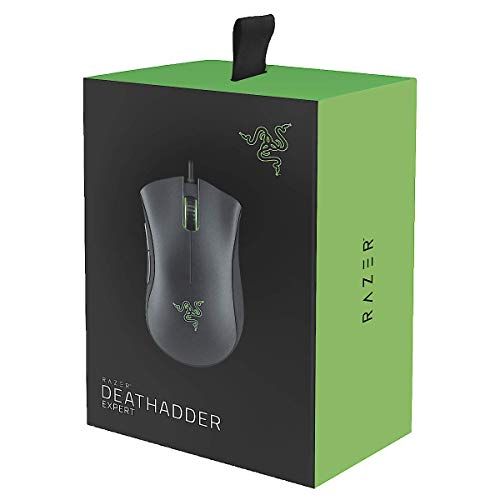 레이저 Razer DeathAdder 2013 Essential Gaming Mouse