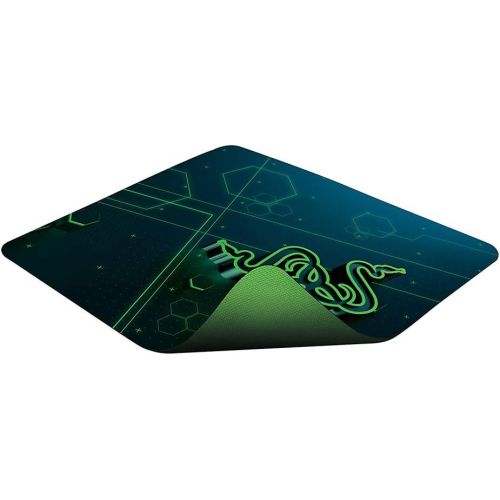 레이저 Razer Goliathus Speed (Extended) Gaming Mouse Pad: Smooth Gaming Mat - Anti-Slip Rubber Base - Portable Cloth Design - Anti-Fraying Stitched Frame - Stormtrooper Limited Edition