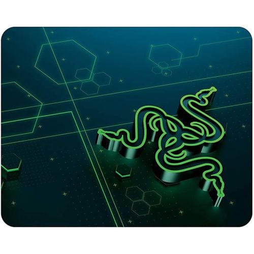 레이저 Razer Goliathus Speed (Extended) Gaming Mouse Pad: Smooth Gaming Mat - Anti-Slip Rubber Base - Portable Cloth Design - Anti-Fraying Stitched Frame - Stormtrooper Limited Edition