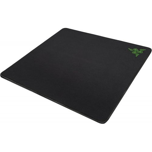 레이저 Razer Gigantus: Ultra Large Size - Optimized Gaming Surface - 5 mm Thick Rubberized Base - Cloth Esports Gaming Mouse Mat