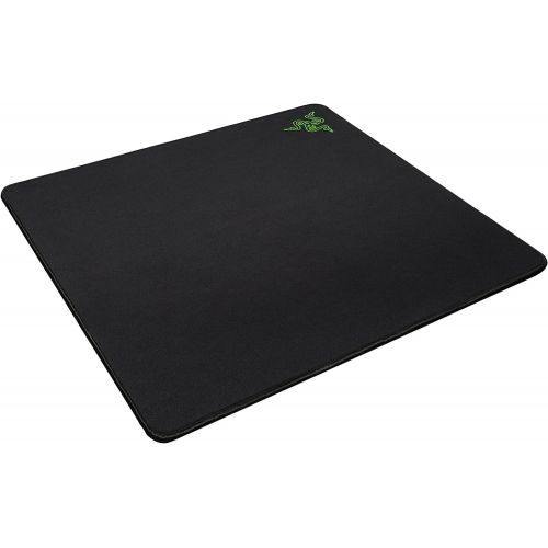 레이저 Razer Gigantus: Ultra Large Size - Optimized Gaming Surface - 5 mm Thick Rubberized Base - Cloth Esports Gaming Mouse Mat