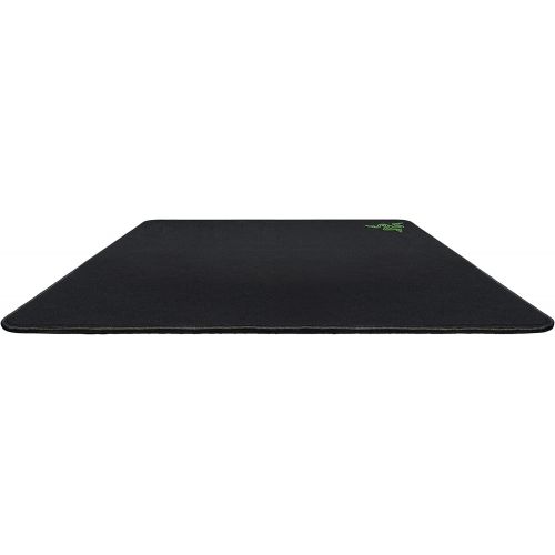 레이저 Razer Gigantus: Ultra Large Size - Optimized Gaming Surface - 5 mm Thick Rubberized Base - Cloth Esports Gaming Mouse Mat