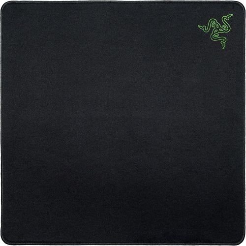 레이저 Razer Gigantus: Ultra Large Size - Optimized Gaming Surface - 5 mm Thick Rubberized Base - Cloth Esports Gaming Mouse Mat