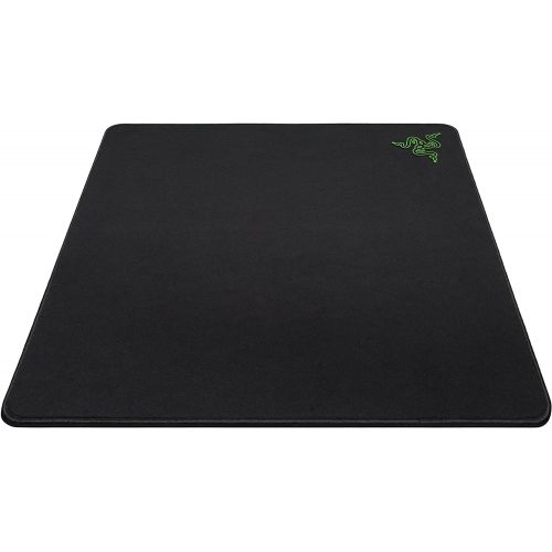 레이저 Razer Gigantus: Ultra Large Size - Optimized Gaming Surface - 5 mm Thick Rubberized Base - Cloth Esports Gaming Mouse Mat