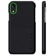 Razer Arctech Slim for iPhone XR Case: Thermaphene & Venting Performance Cooling - Wireless Charging Compatible - Matte Black