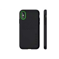 Razer Arctech Pro for iPhone Xs Max Case: Thermaphene & Venting Performance Cooling - Wireless Charging Compatible - Drop-Test Certified up to 10 ft - Matte Black - RC21-0145PB03-R